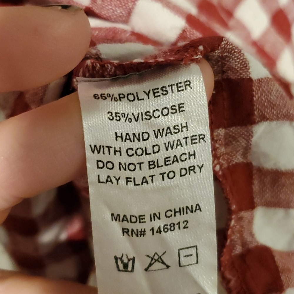 ❤ANTHROPOLOGIE CAUTION TO THE WIND TOP/SHIRT, M - Picture 3 of 4